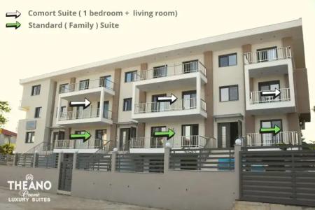 Theano Luxury Suites - 38