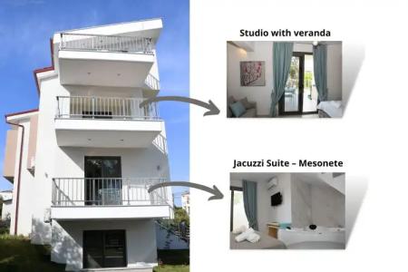 Theano Luxury Suites - 54