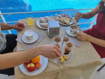 SETTIBI 20m dalla spiaggia - 11