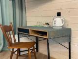 King Studio with Sofa Bed
