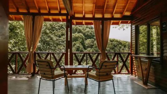 The Canyon Kartepe and Restoran - 82