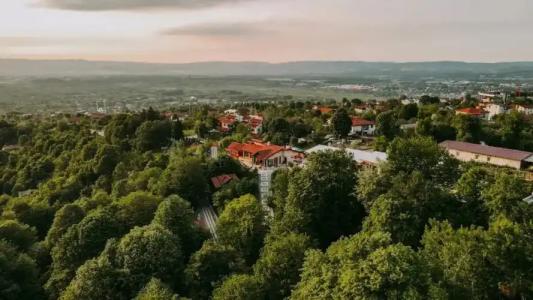 The Canyon Kartepe and Restoran - 43