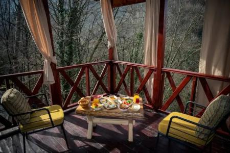 The Canyon Kartepe and Restoran - 76