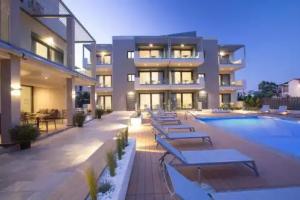 Ionian Blue Bungalows and Spa Resort, Nikiana