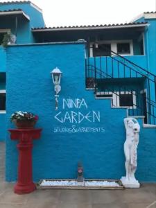 Ninfa Garden - Studios & Apartments - 0