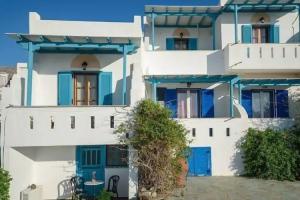 Sofia Studios, Agia Anna Naxos