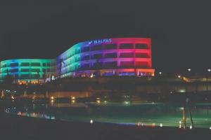 CHAMADA PRESTIGE Luxury Hotel & Casino & Beach Club