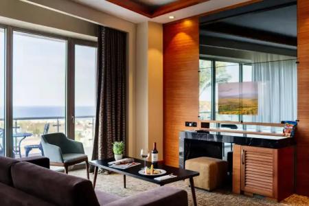 CHAMADA PRESTIGE Luxury & Casino & Beach Club - 7
