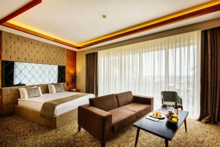 CHAMADA PRESTIGE Luxury & Casino & Beach Club - 4