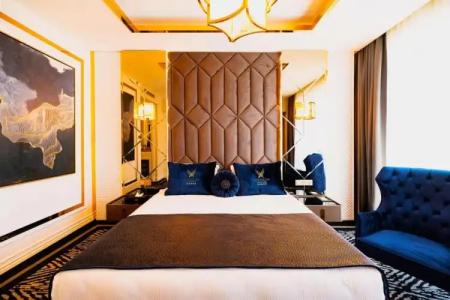 CHAMADA PRESTIGE Luxury & Casino & Beach Club - 48