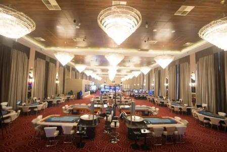 CHAMADA PRESTIGE Luxury & Casino & Beach Club - 25