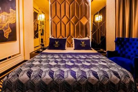 CHAMADA PRESTIGE Luxury & Casino & Beach Club - 49