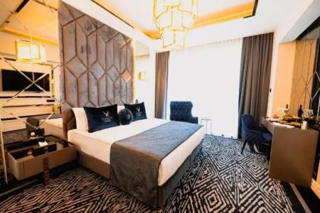 CHAMADA PRESTIGE Luxury & Casino & Beach Club - 52