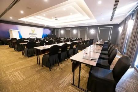 CHAMADA PRESTIGE Luxury & Casino & Beach Club - 18