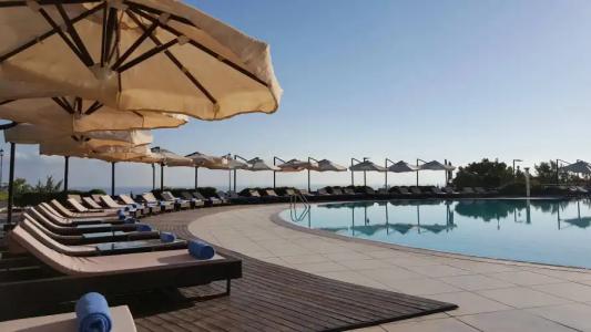 CHAMADA PRESTIGE Luxury & Casino & Beach Club - 22