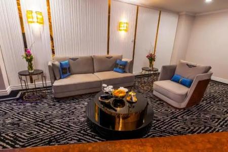 CHAMADA PRESTIGE Luxury & Casino & Beach Club - 61