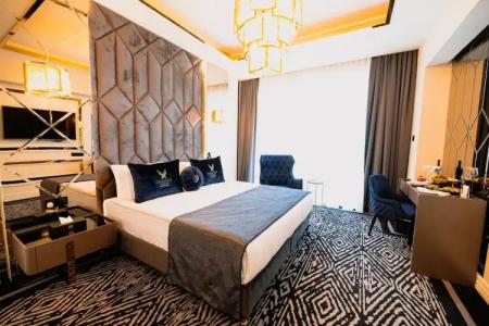 CHAMADA PRESTIGE Luxury & Casino & Beach Club - 32