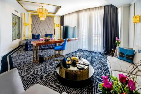 CHAMADA PRESTIGE Luxury & Casino & Beach Club - 51