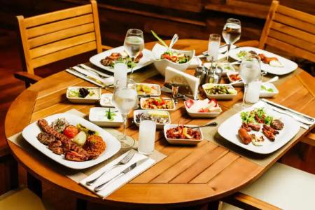 CHAMADA PRESTIGE Luxury & Casino & Beach Club - 10