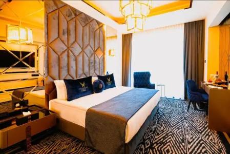 CHAMADA PRESTIGE Luxury & Casino & Beach Club - 46