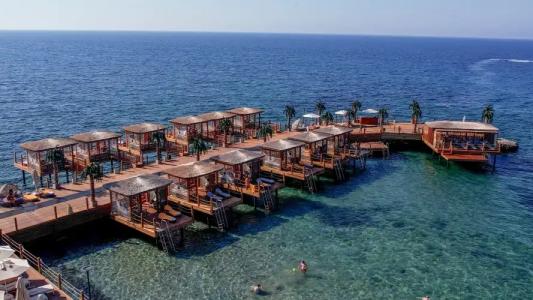 CHAMADA PRESTIGE Luxury & Casino & Beach Club - 24