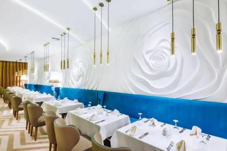 CHAMADA PRESTIGE Luxury & Casino & Beach Club - 29