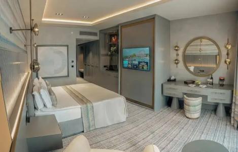 CHAMADA PRESTIGE Luxury & Casino & Beach Club - 44