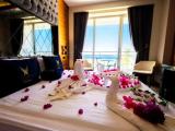 Deluxe room with sea view