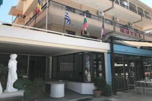 Aqua Beachfront Elegant Hotel, Olympiaki Akti