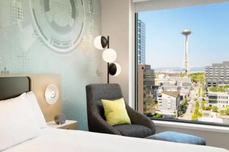 Astra, Seattle, A Tribute Portfolio by Marriott - 34