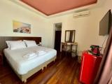 Deluxe Double room with sea view