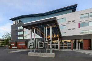 Aloft Mini-hotel, Anchorage