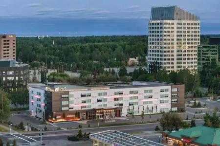 Aloft Anchorage - 31