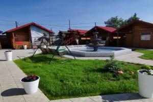 Lazurnoe Tourist base, Yarovoye
