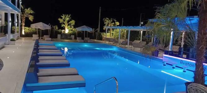 Avaton Luxury Resort And Spa Access The Enigma - 10