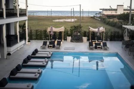 Avaton Luxury Resort And Spa Access The Enigma - 110