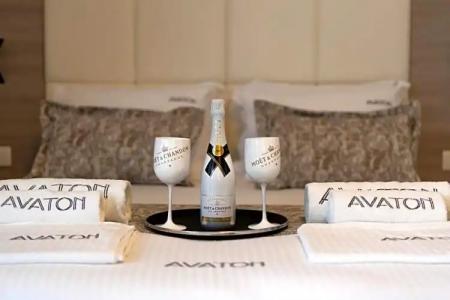 Avaton Luxury Resort And Spa Access The Enigma - 104