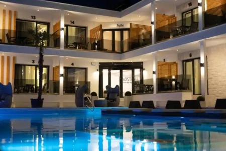 Avaton Luxury Resort And Spa Access The Enigma - 123