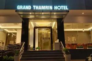 Grand Thamrin Hotel, Jakarta