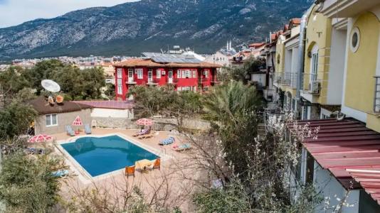 Noyan Apart Otel - 46