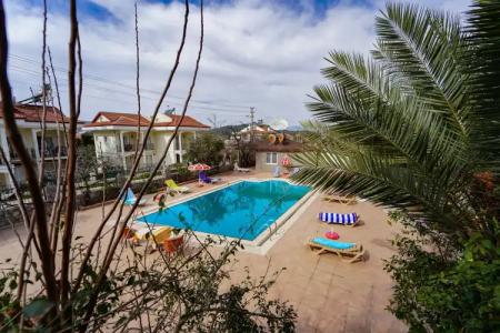 Noyan Apart Otel - 13