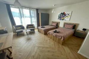 WOW studios for rent - bul Montevideo 25A - B, Sofia