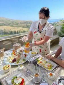 Casa Di Fiori Andros Suites - 77