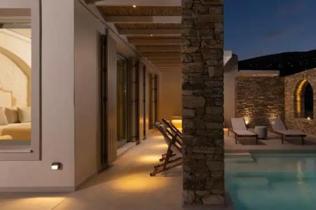 Casa Di Fiori Andros Suites - 208