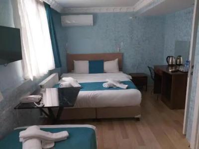 Blue Sail Mini-hotel - 35