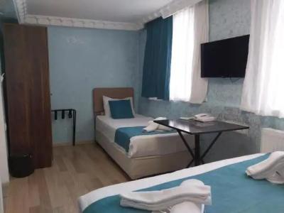 Blue Sail Mini-hotel - 34