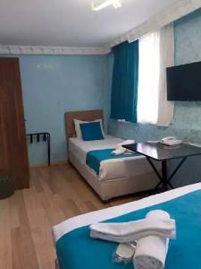 Blue Sail Mini-hotel - 19