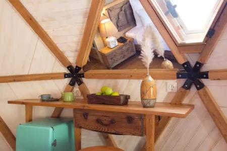 Kabak Dome Suites - 17