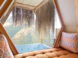 Deluxe Double Room with Balcony and Sea View