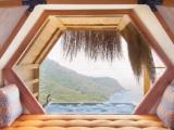 Deluxe Double Room with Balcony and Sea View